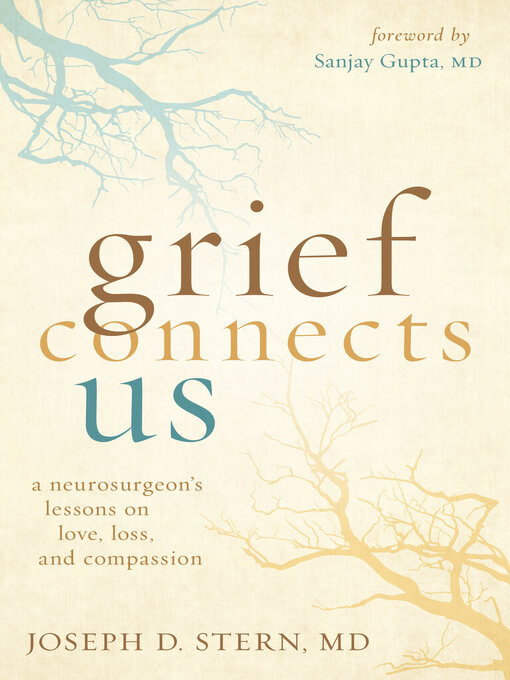 Title details for Grief Connects Us by Joseph D. Stern - Wait list